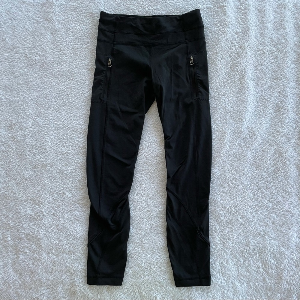 Lululemon Run Inspire 7/8 Leggings